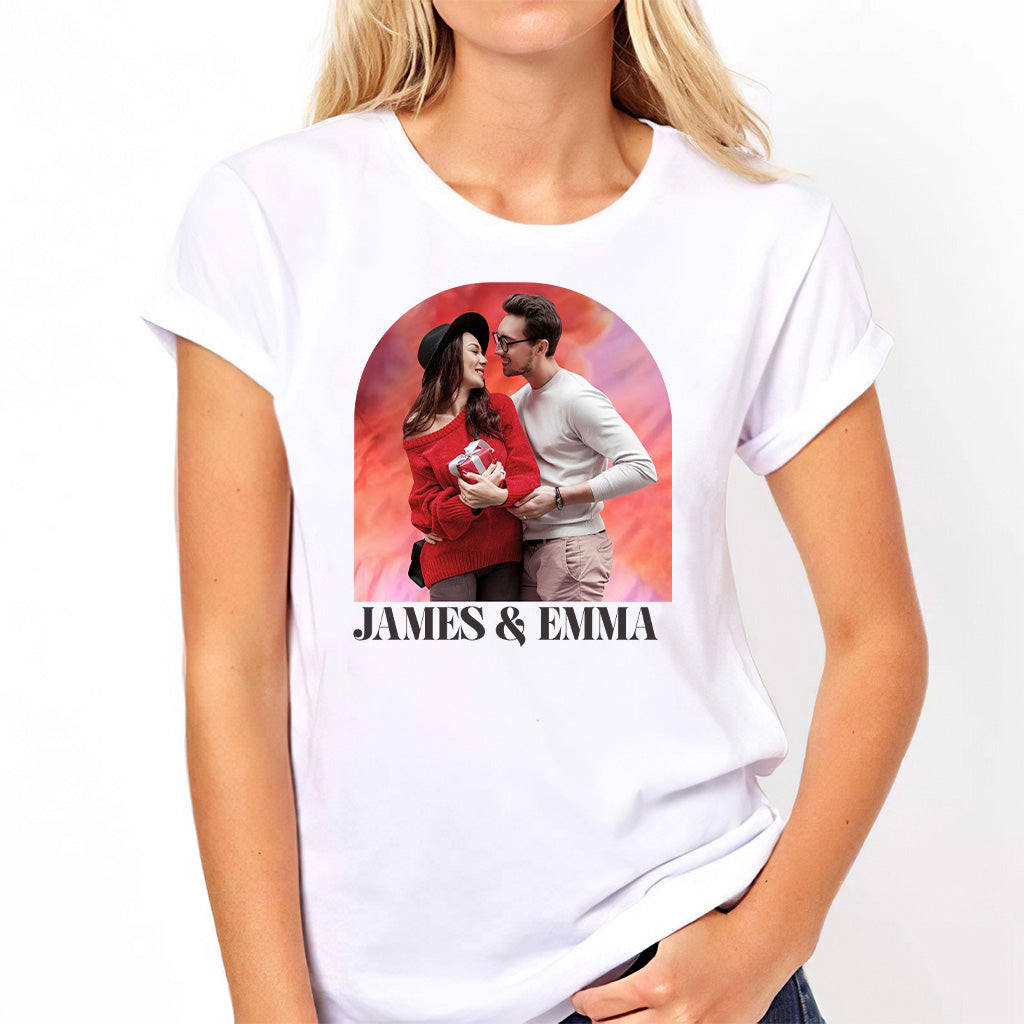 Der Film „Love Tour“ – Personalisiertes Partner-T-Shirt und Hoodie