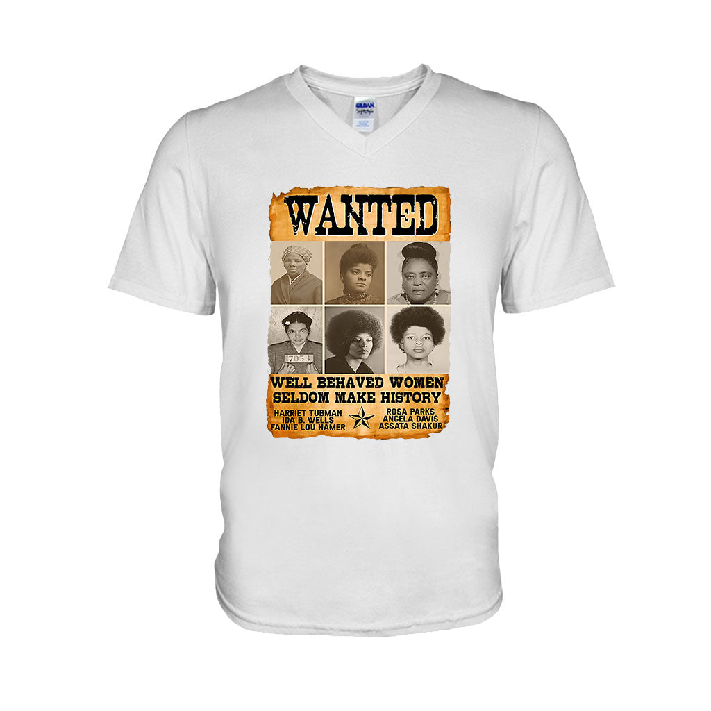 Schwarze Geschichte – T-Shirt und Hoodie für Afroamerikaner