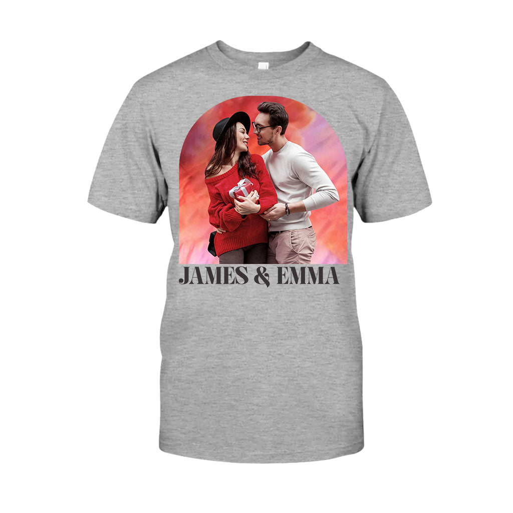 Der Film „Love Tour“ – Personalisiertes Partner-T-Shirt und Hoodie