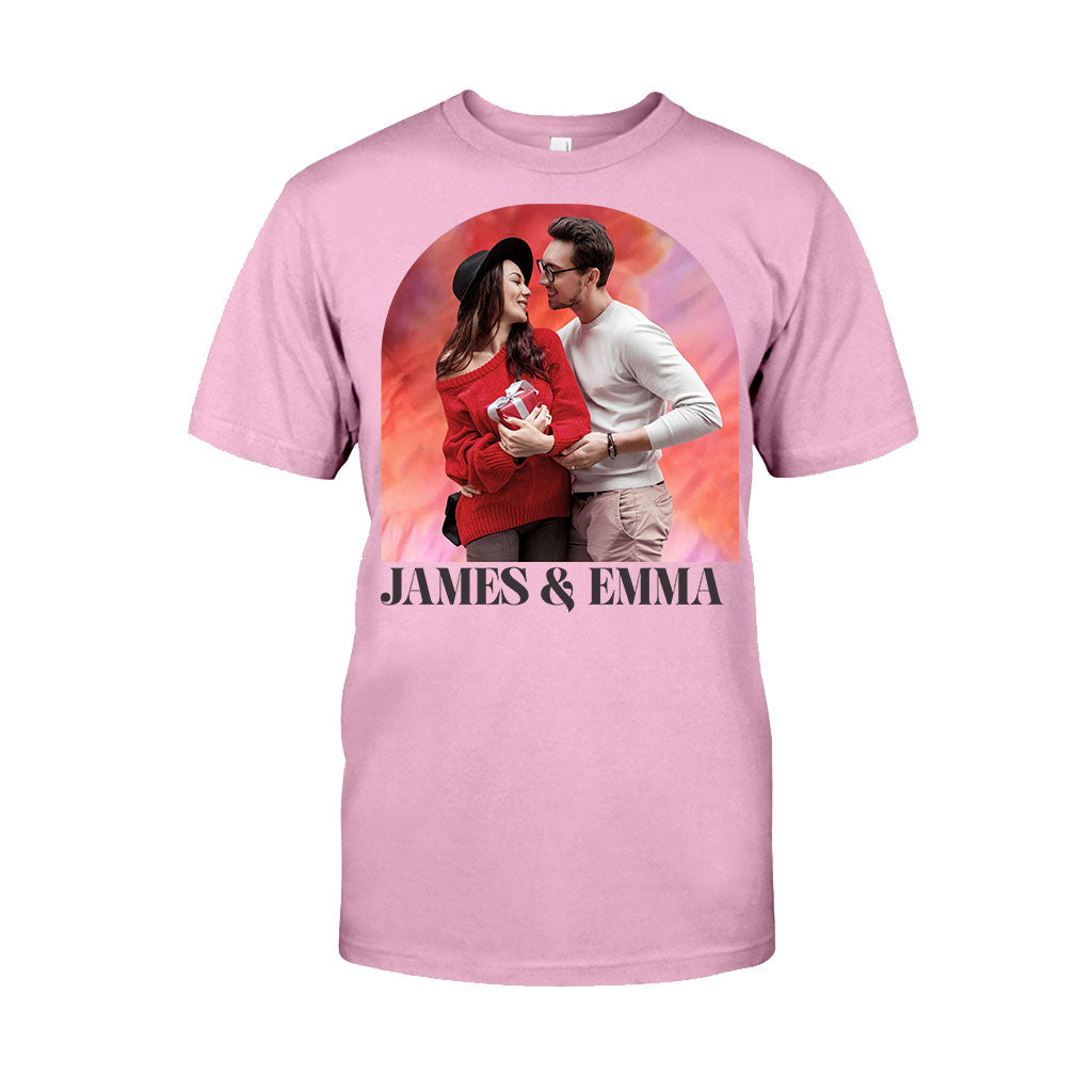 Der Film „Love Tour“ – Personalisiertes Partner-T-Shirt und Hoodie