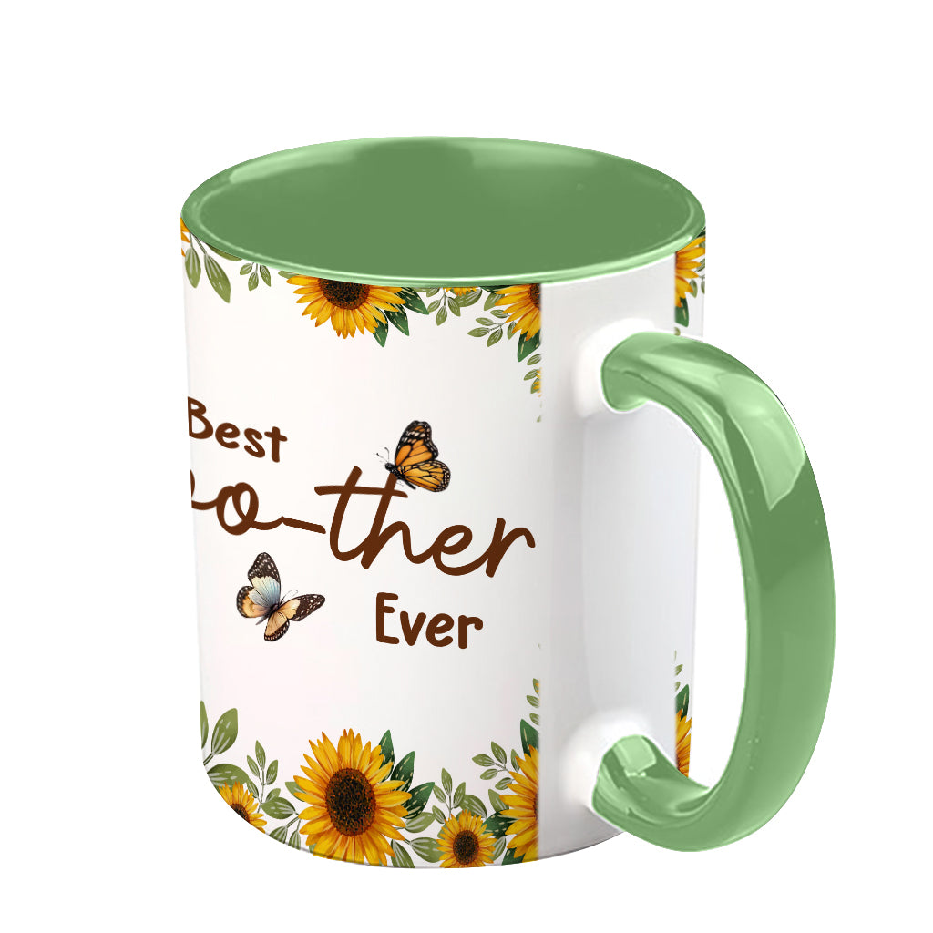 Die beste Mama aller Zeiten - Personalisierte Tasse mit Muttermotiv