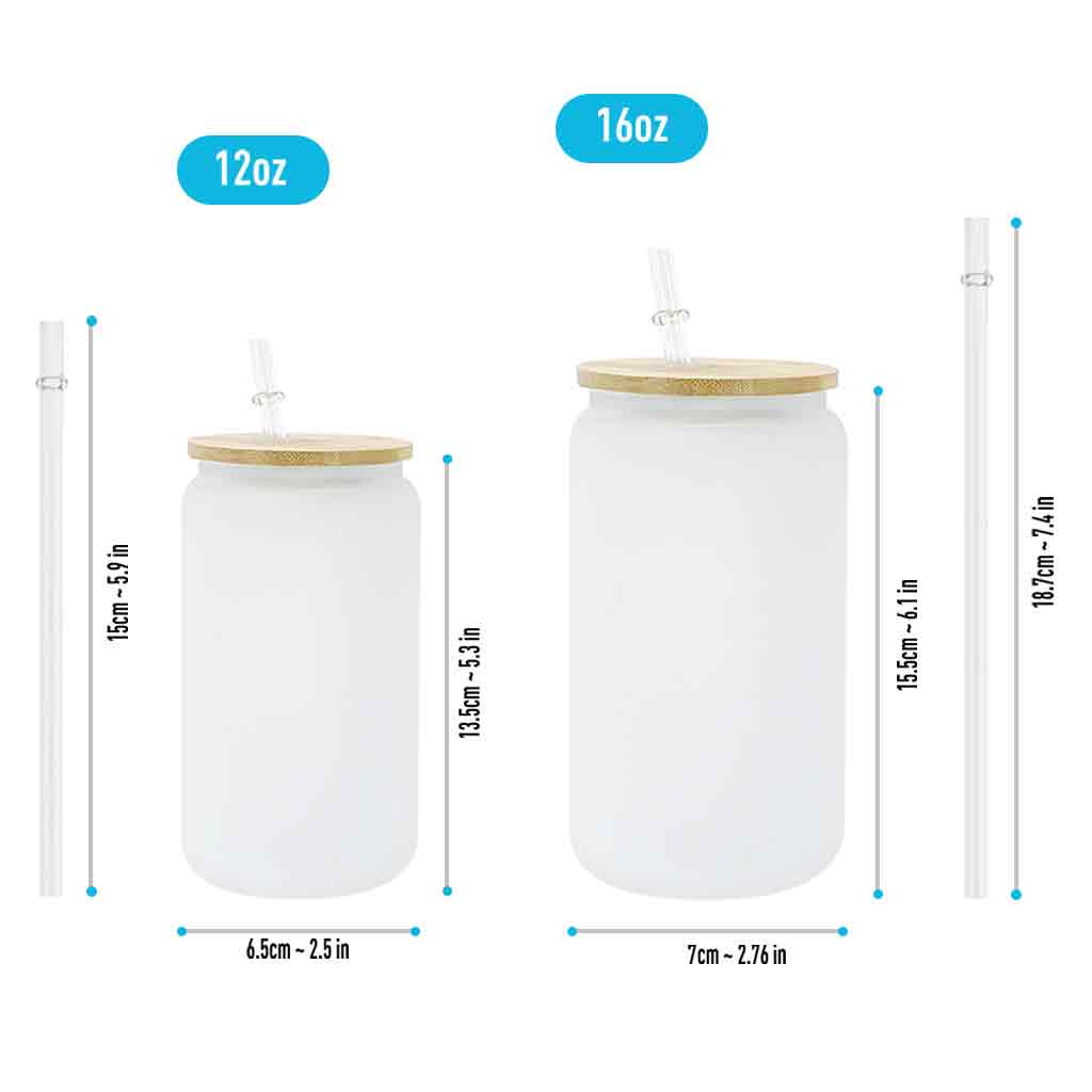 Mutter und Tochter für immer verbunden – personalisiertes Mutter-Dosenglas