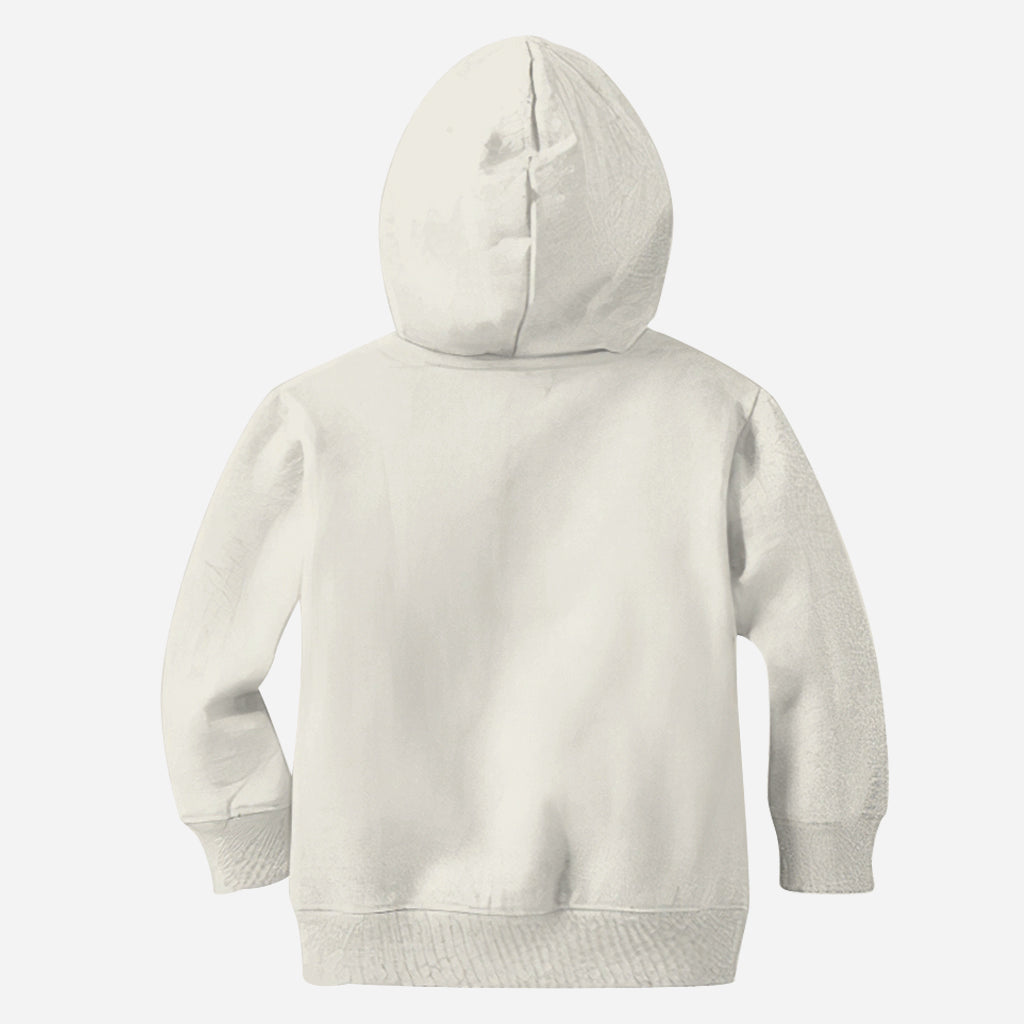 Rosa Schleife mit kokettem Motiv, Aquarell-Schildkröte – personalisiertes Shirt mit Schildkrötenmuster