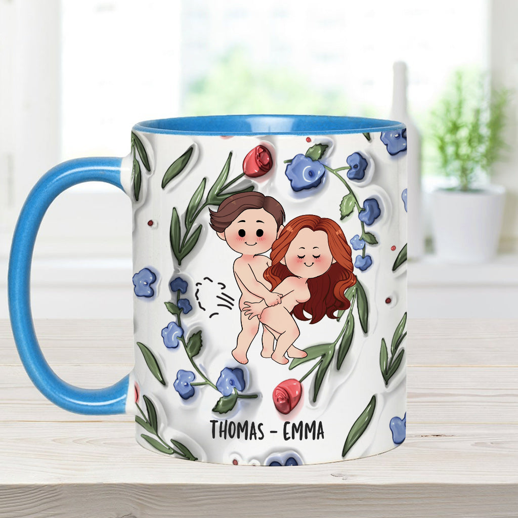 Ich liebe dich immer noch – Personalisierte Tasse für Paare