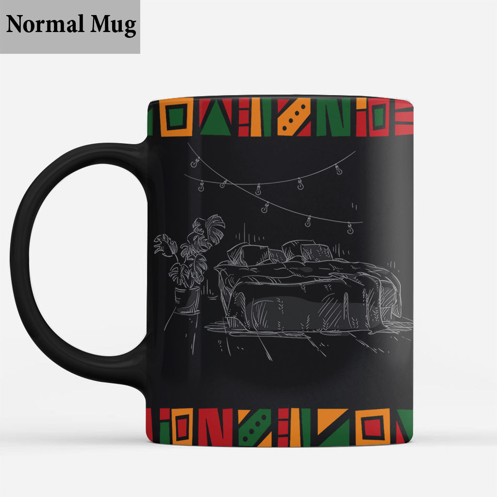 Du bist immer sexy – Personalisierte Tasse für Paare