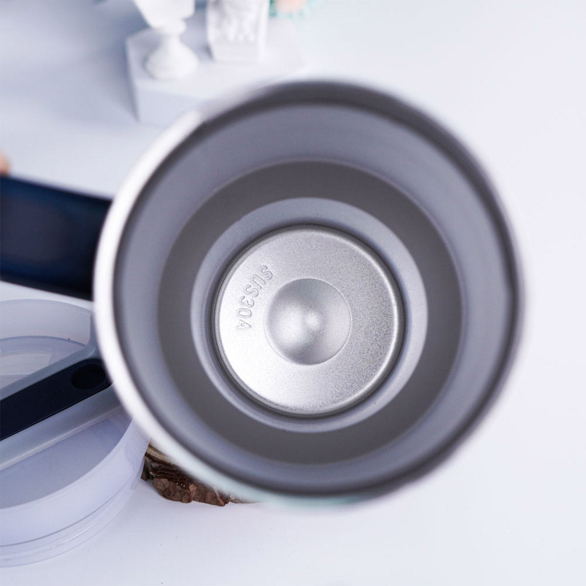 Die beste Hundemama aller Zeiten – personalisierter Hundebecher mit Henkel