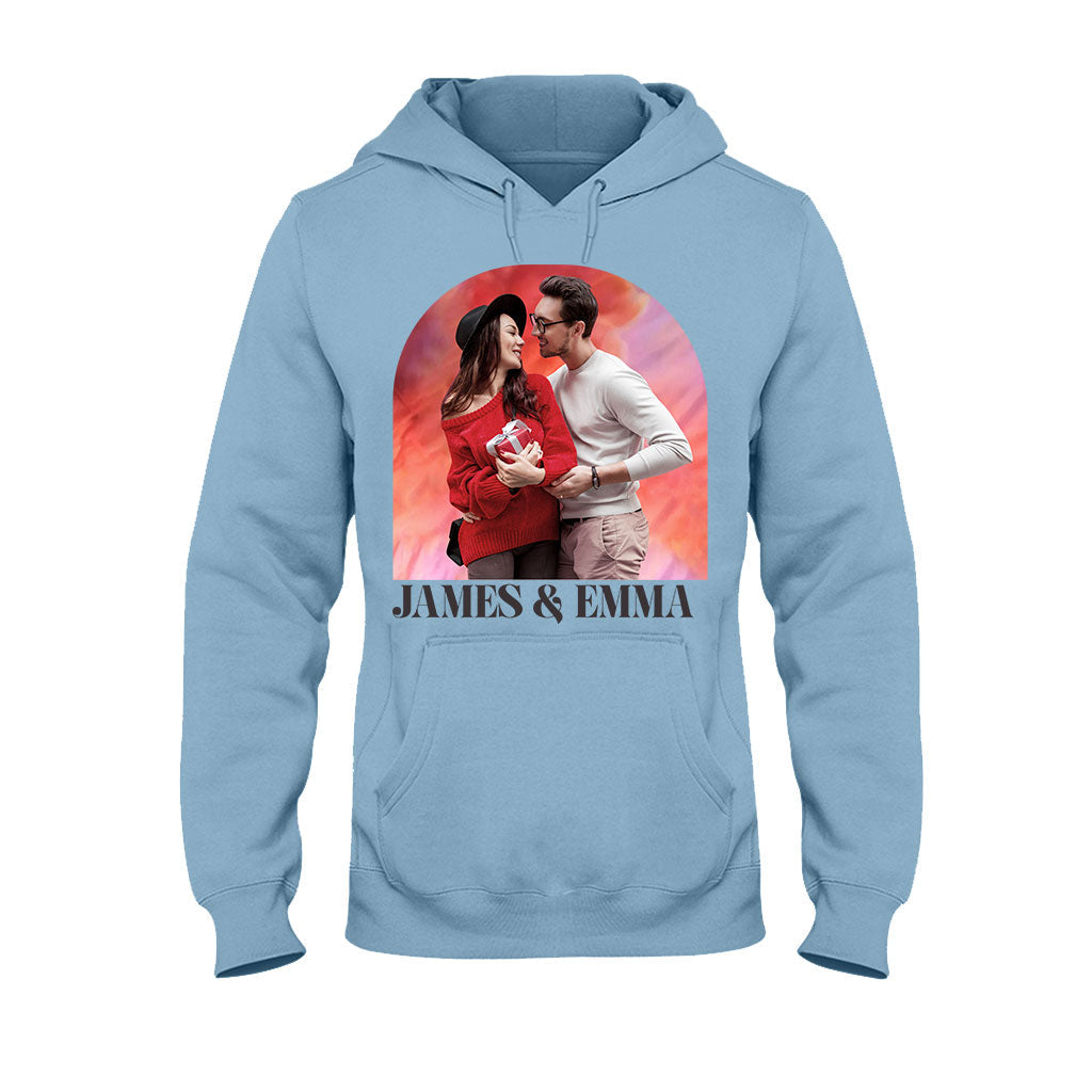 Der Film „Love Tour“ – Personalisiertes Partner-T-Shirt und Hoodie