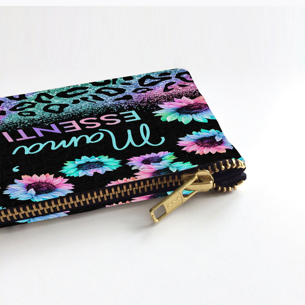 Mamas Essentials – Personalisierte Muttertasche