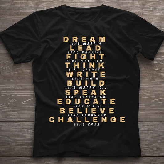 Schwarze Geschichte – T-Shirt und Hoodie für Afroamerikaner