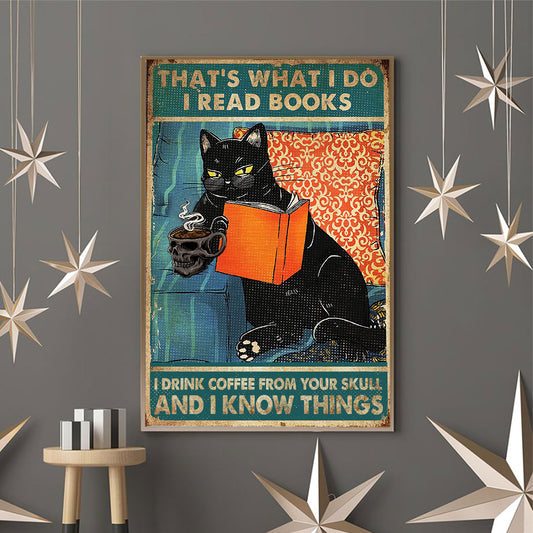 Das ist, was ich tue – Buchposter