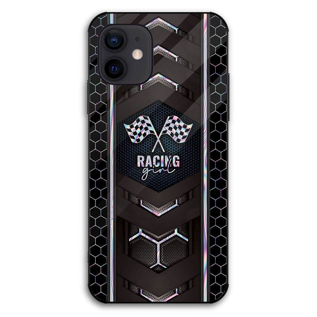 Racing Addict Phone Case