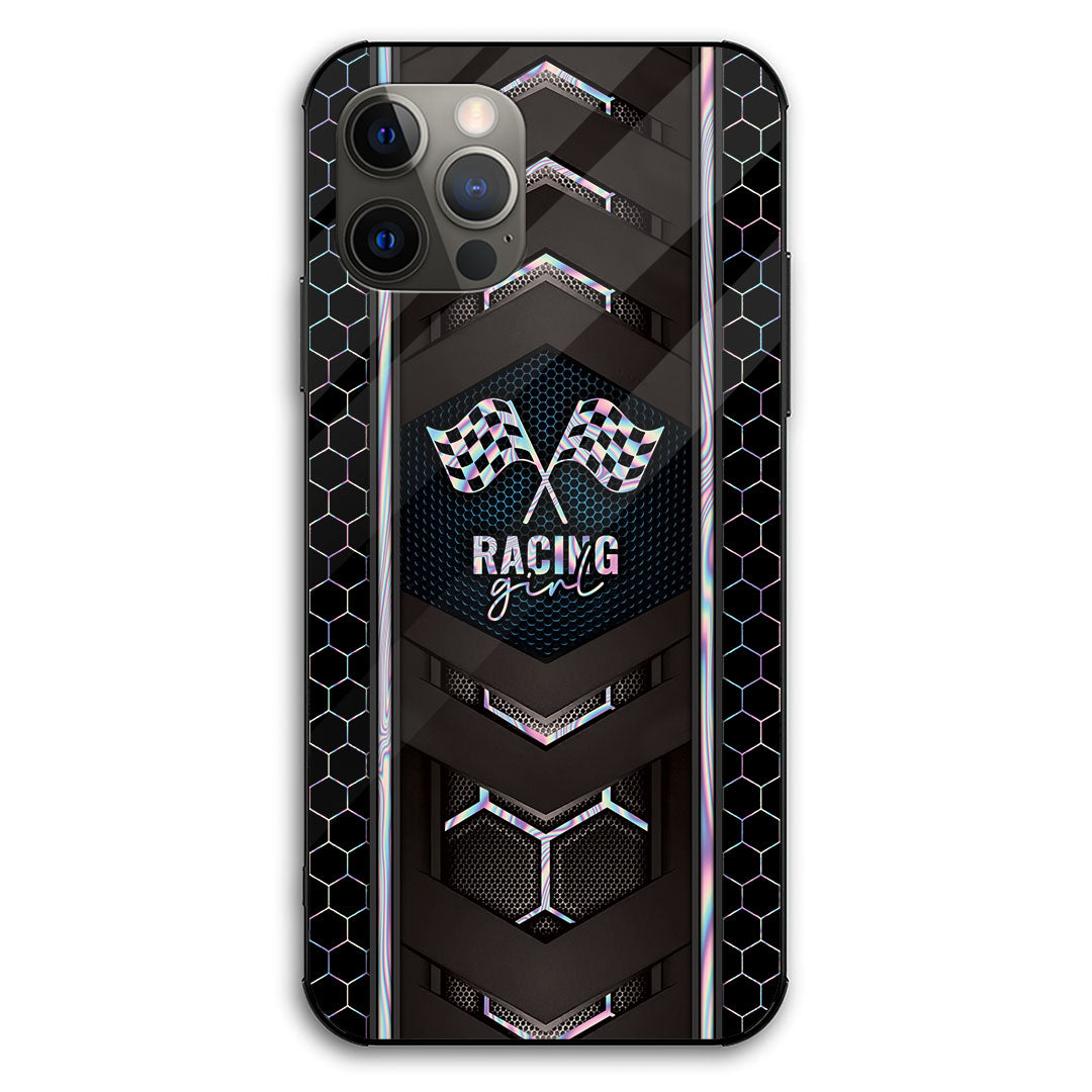 Racing Addict Phone Case