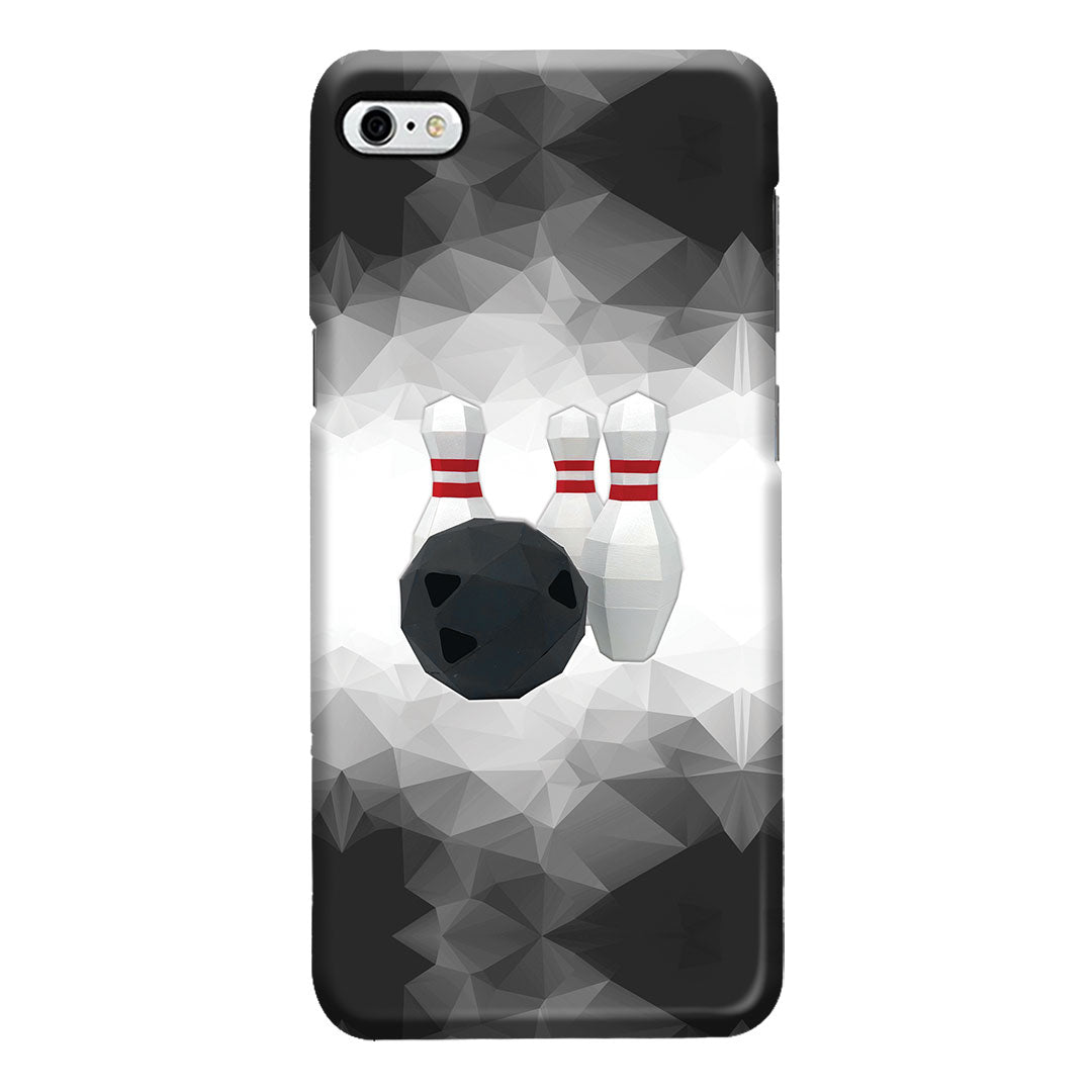 Handyhülle „Liebe Bowling“