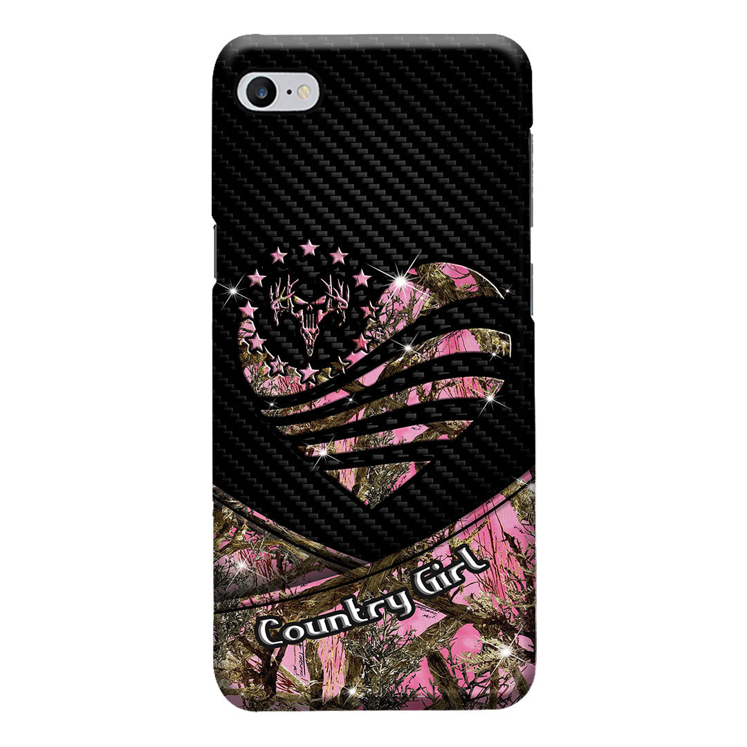 Love Hunting Phone Case