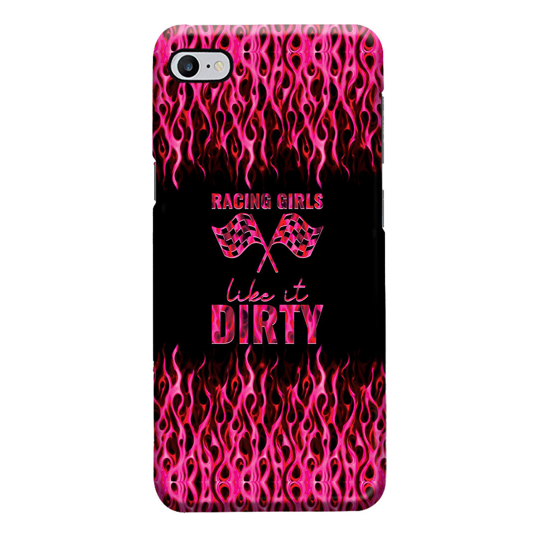 Racing Girl Phone Case