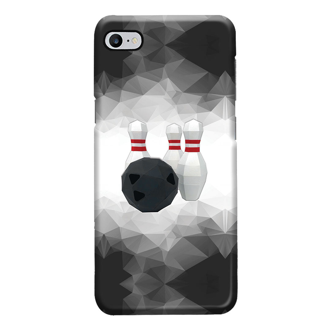 Handyhülle „Liebe Bowling“