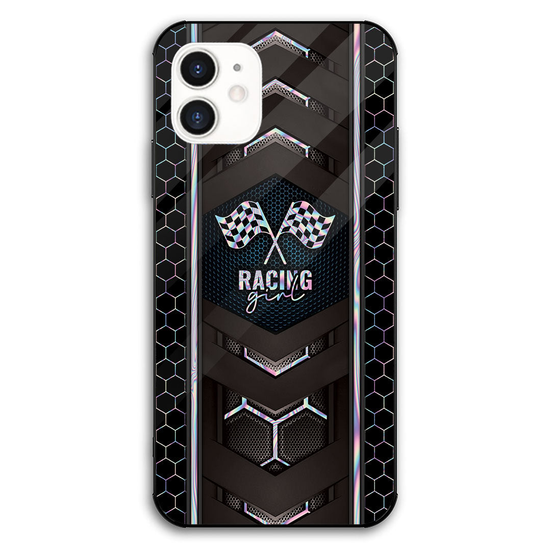 Racing Addict Phone Case