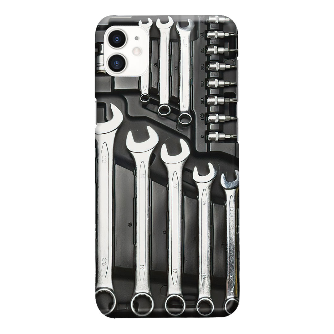 Handyhülle für Mechaniker