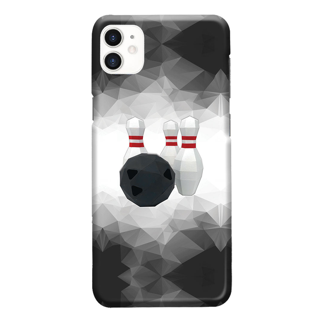 Handyhülle „Liebe Bowling“