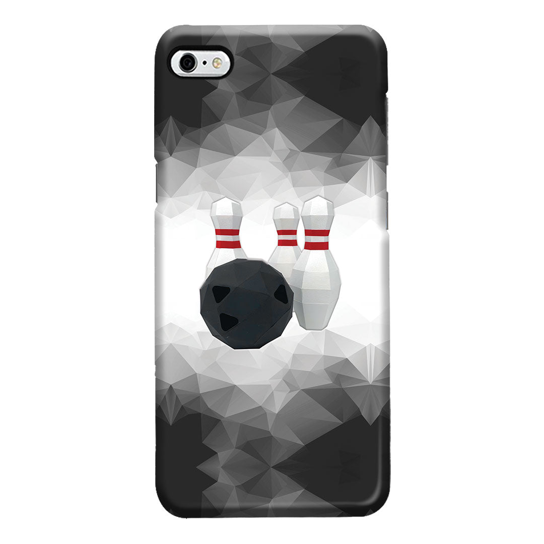 Handyhülle „Liebe Bowling“