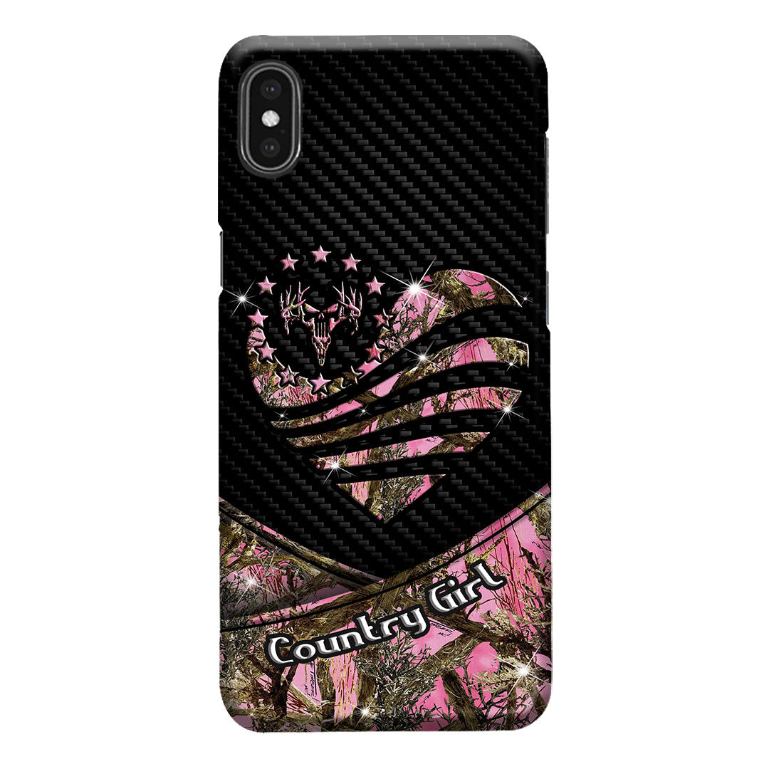 Love Hunting Phone Case