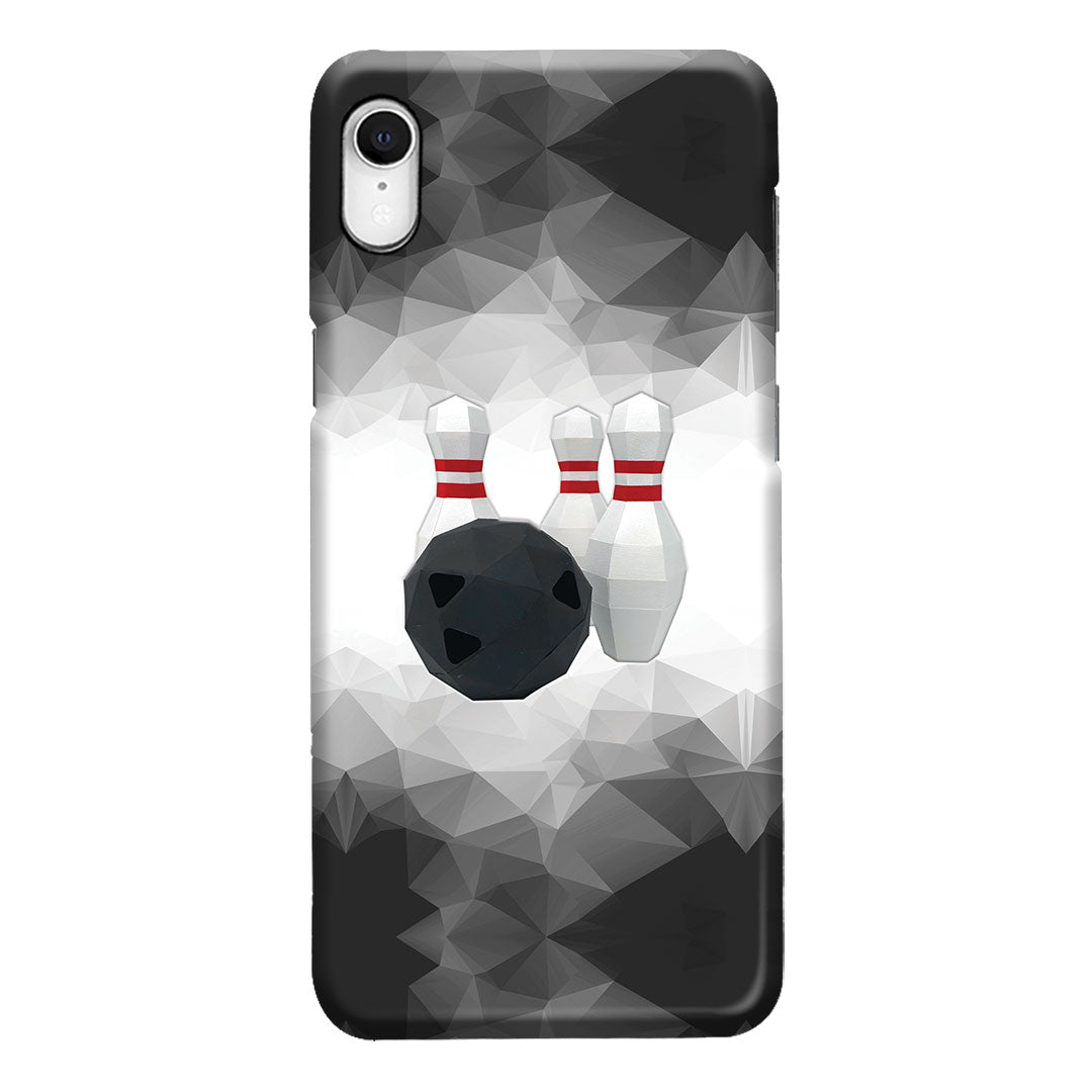 Handyhülle „Liebe Bowling“