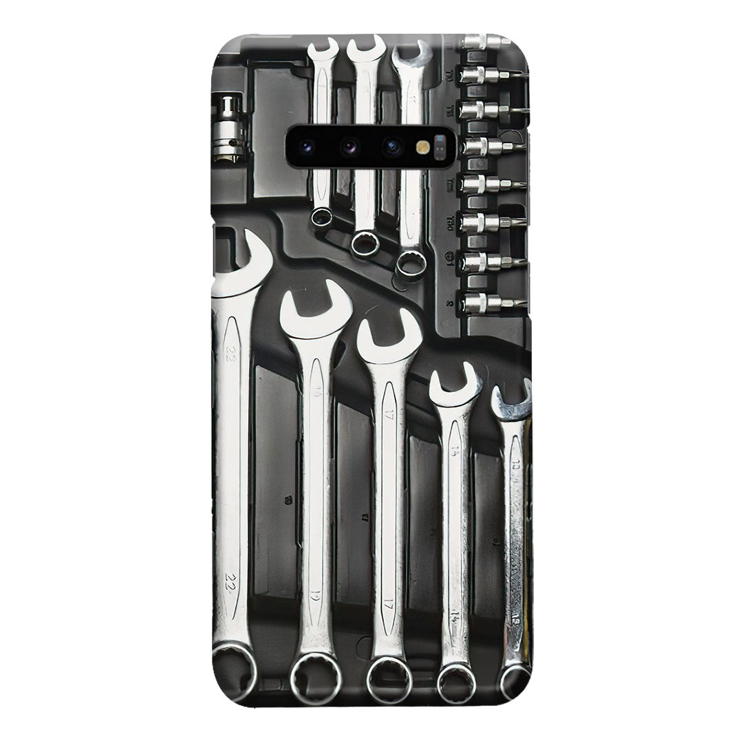 Handyhülle für Mechaniker