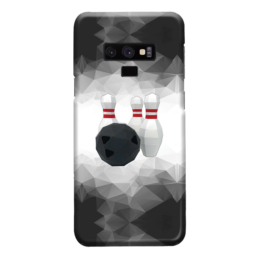 Handyhülle „Liebe Bowling“