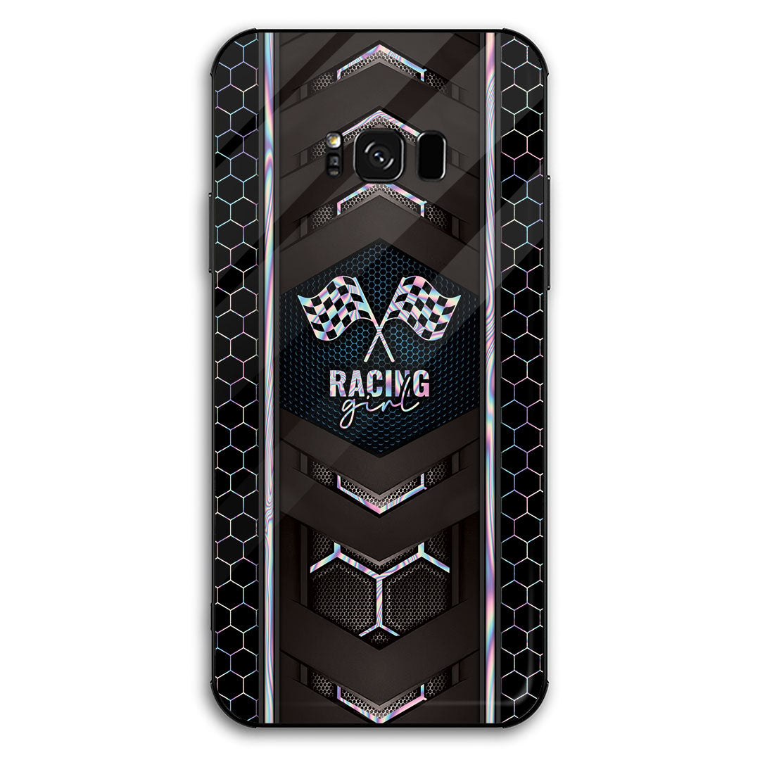 Racing Addict Phone Case