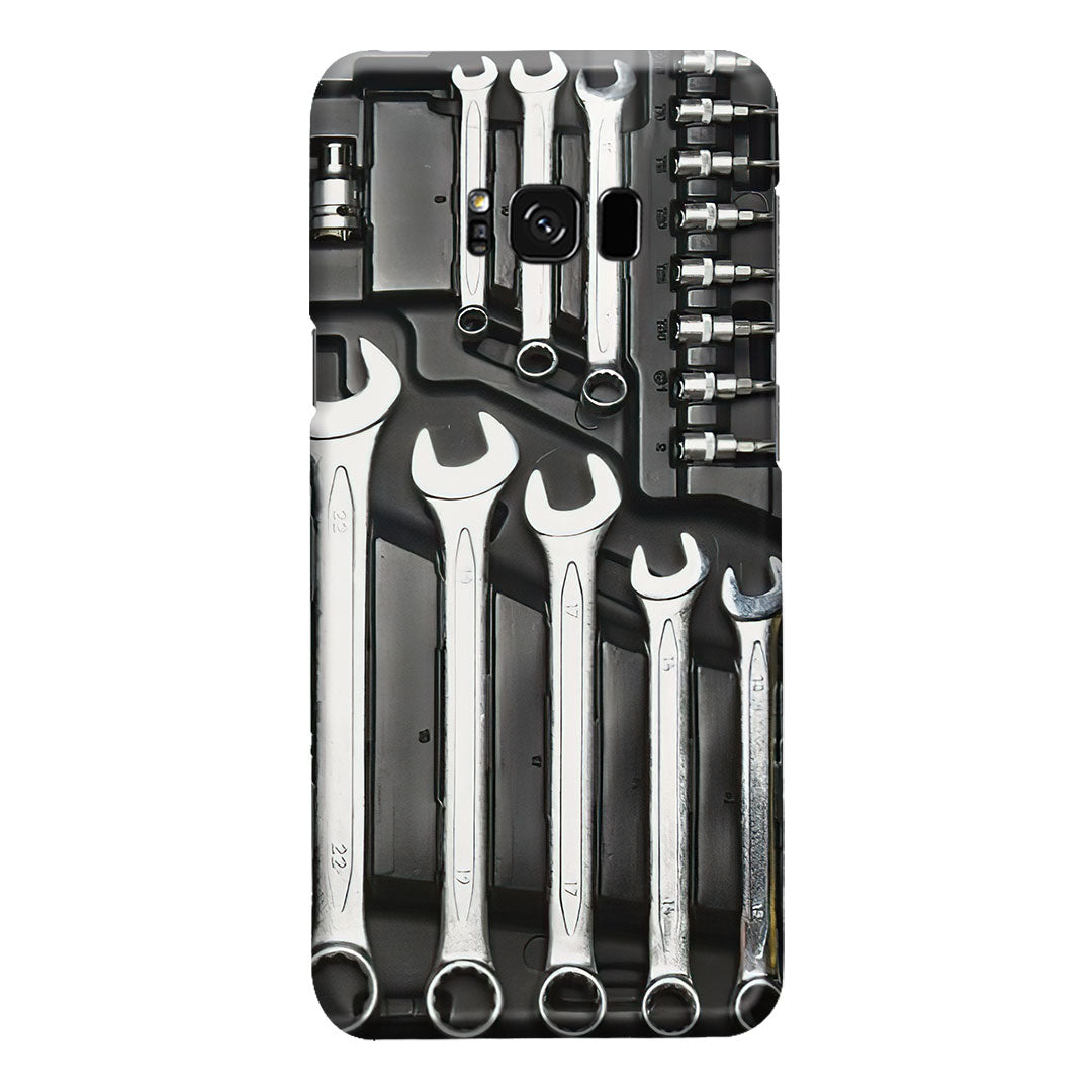 Handyhülle für Mechaniker