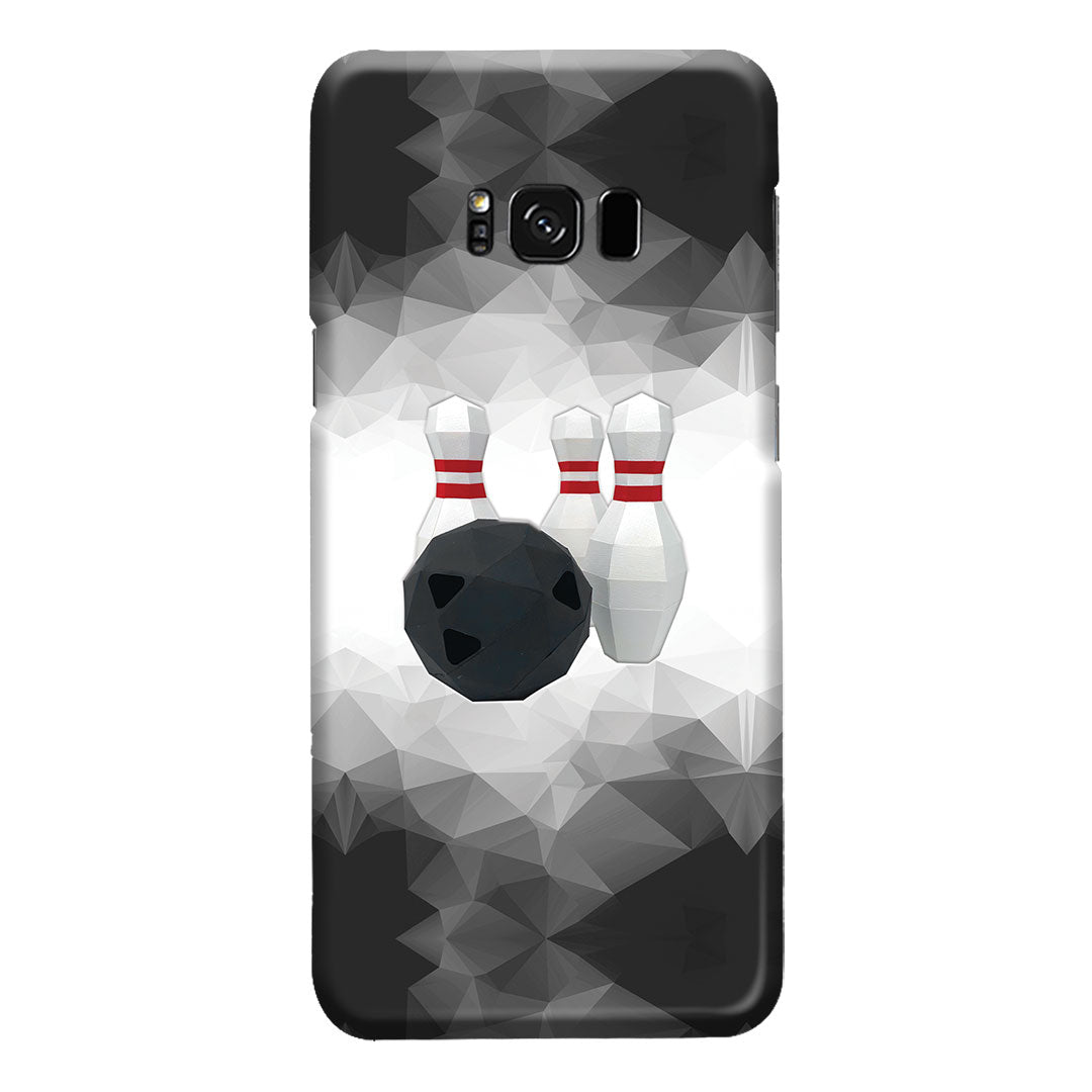 Handyhülle „Liebe Bowling“