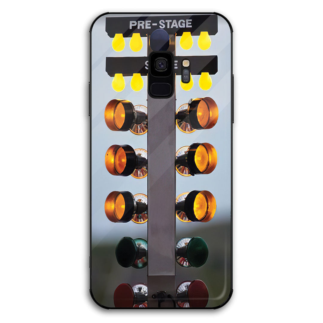 Ich bin nicht wie die meisten Frauen – Rennsport-Handyhülle