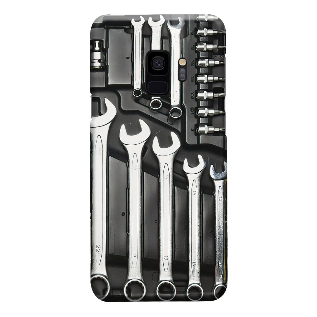 Handyhülle für Mechaniker