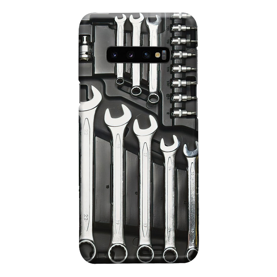 Handyhülle für Mechaniker