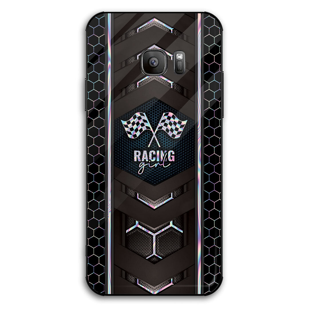 Racing Addict Phone Case