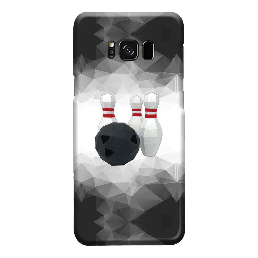 Handyhülle „Liebe Bowling“