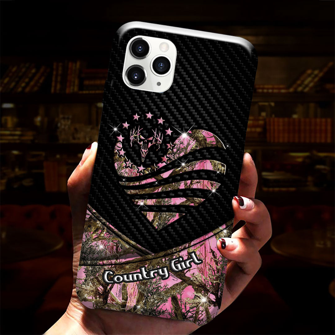 Love Hunting Phone Case