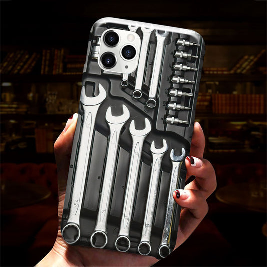 Mechanic Phone Case