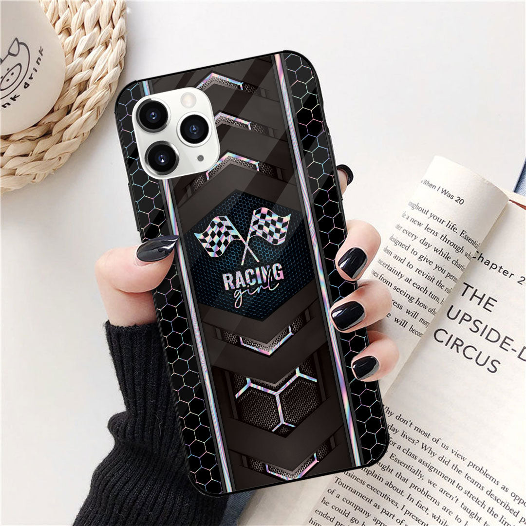 Racing Addict Phone Case