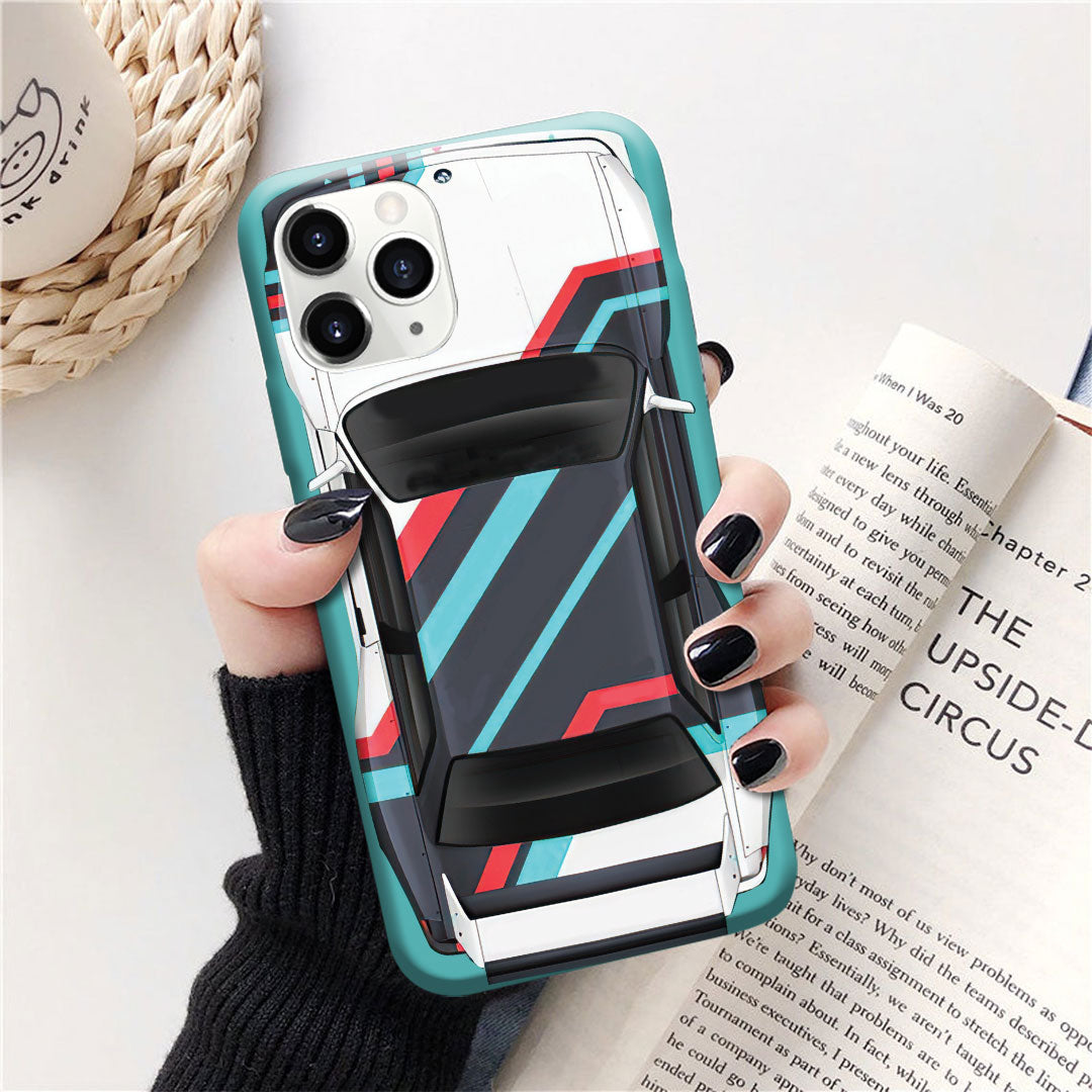 Racing Car - Racing Phone Case