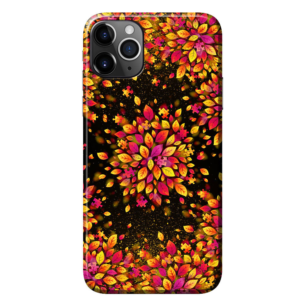 Sei freundlich – Personalisierte Handyhülle zur Sensibilisierung für Autismus