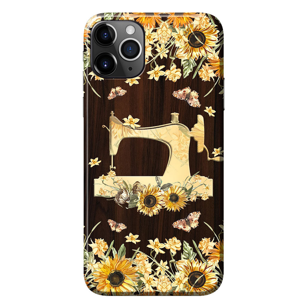 Love Sewing - Phone Case