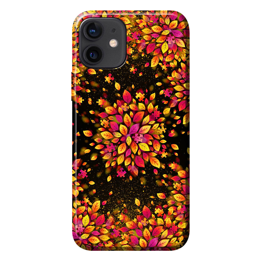 Sei freundlich – Personalisierte Handyhülle zur Sensibilisierung für Autismus