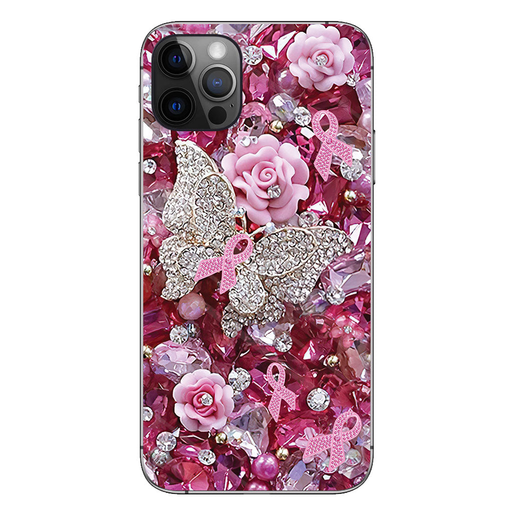 Breast Cancer Awareness Phone Case 072021