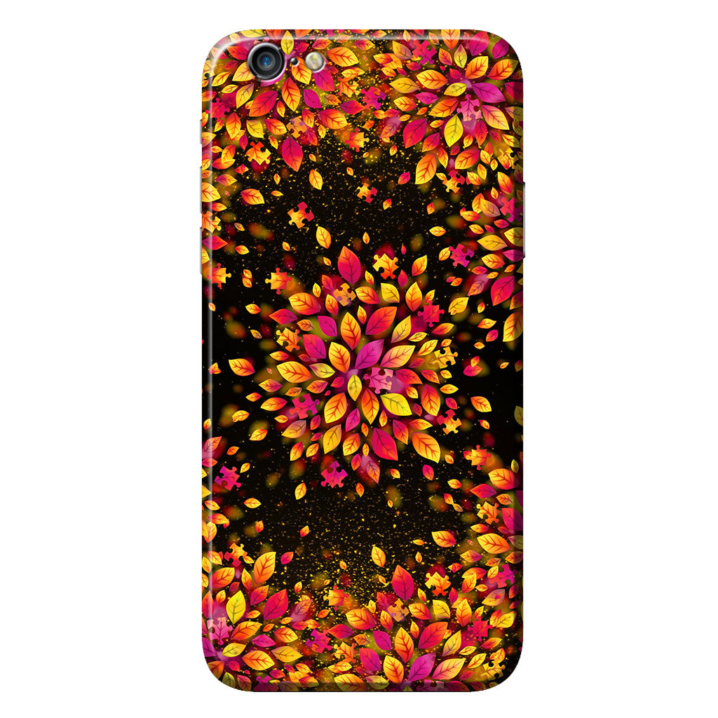 Sei freundlich – Personalisierte Handyhülle zur Sensibilisierung für Autismus