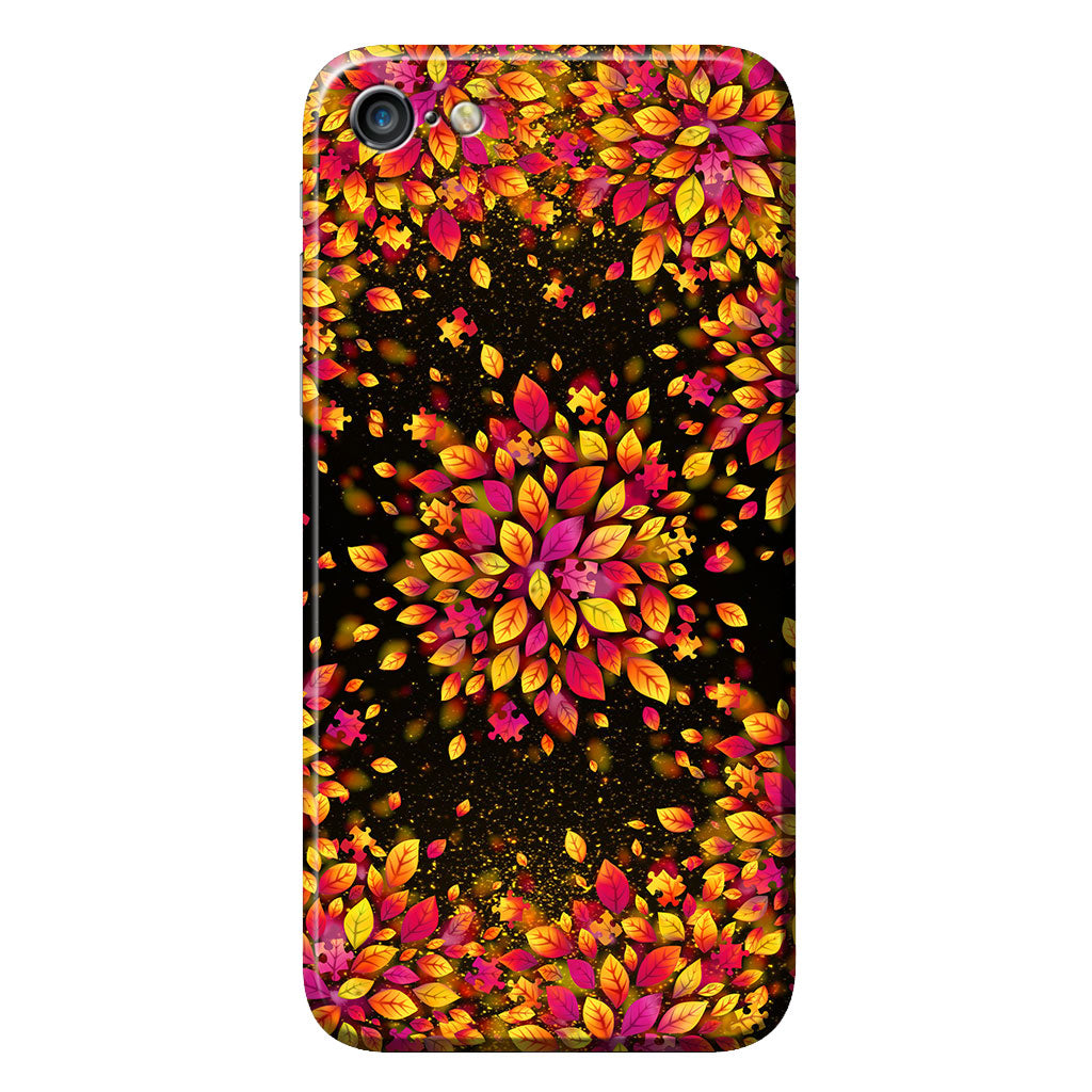 Sei freundlich – Personalisierte Handyhülle zur Sensibilisierung für Autismus