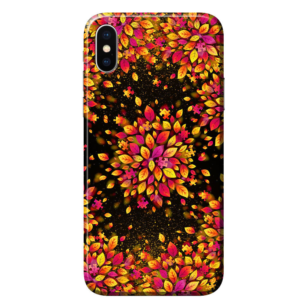 Sei freundlich – Personalisierte Handyhülle zur Sensibilisierung für Autismus