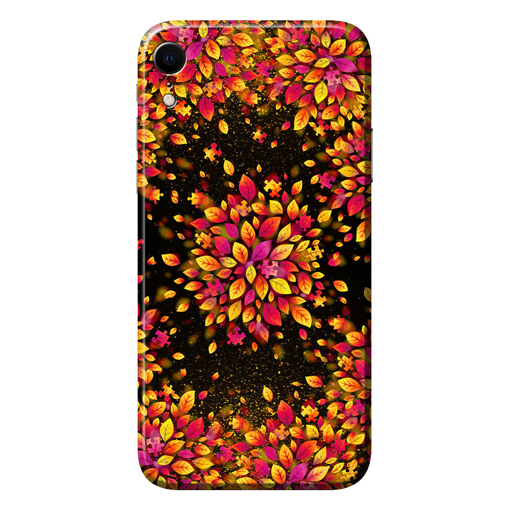 Sei freundlich – Personalisierte Handyhülle zur Sensibilisierung für Autismus