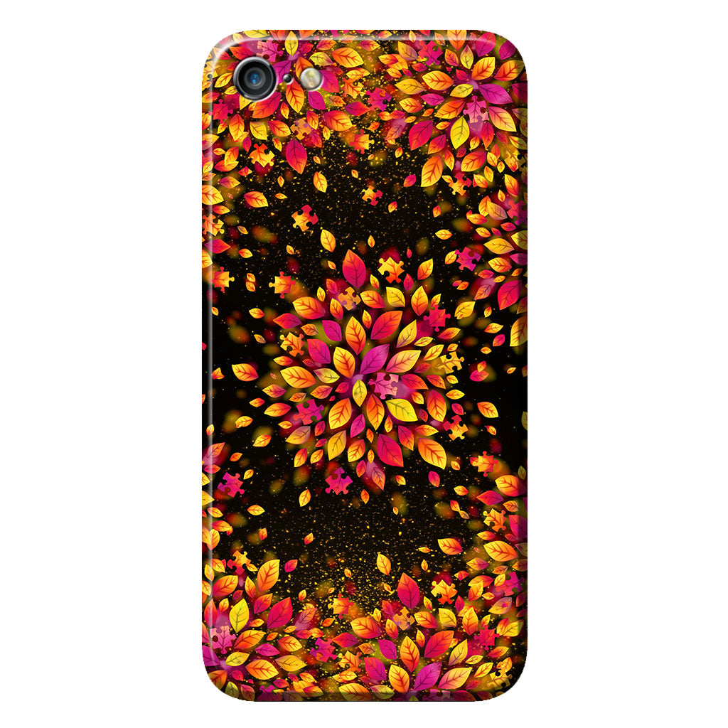 Sei freundlich – Personalisierte Handyhülle zur Sensibilisierung für Autismus