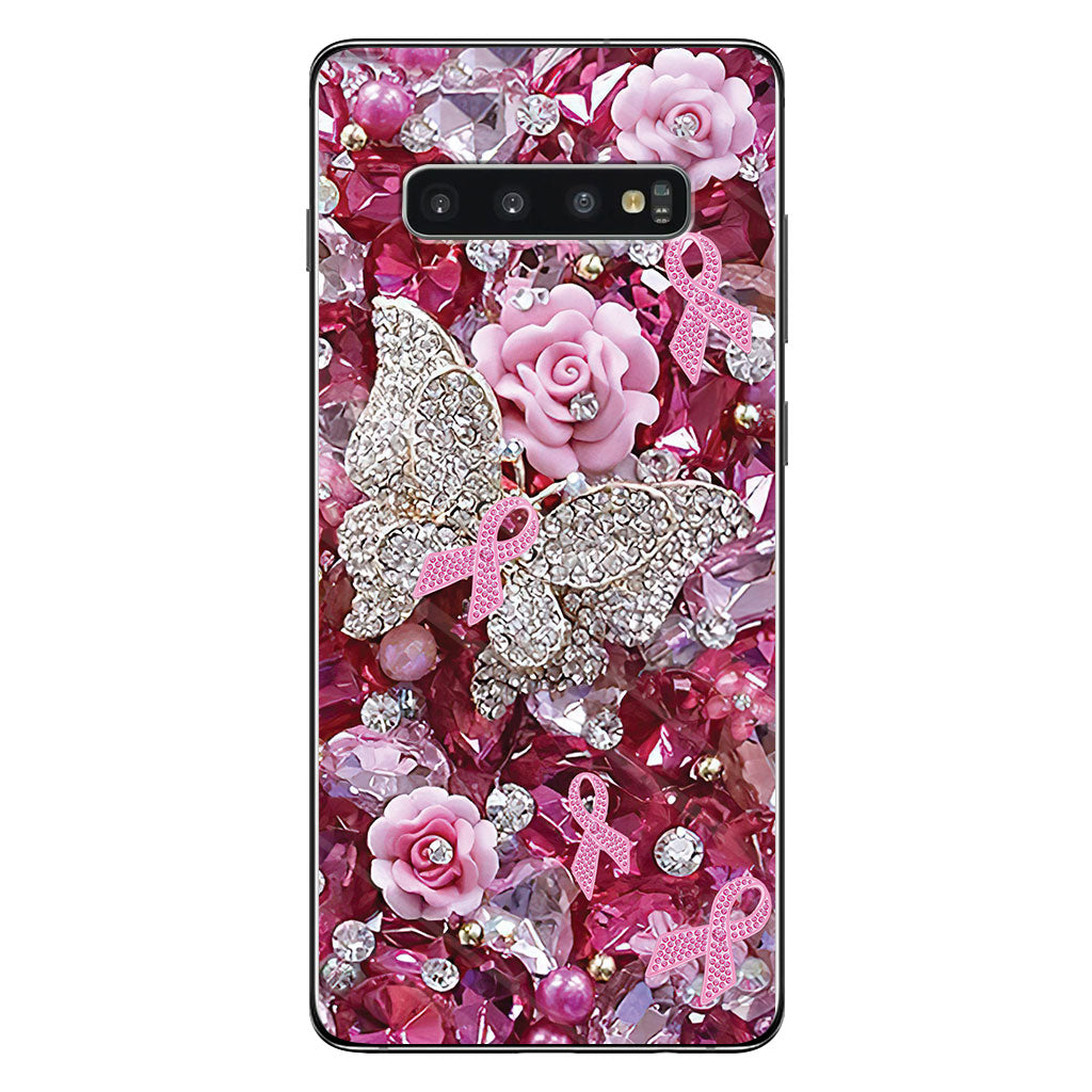 Breast Cancer Awareness Phone Case 072021